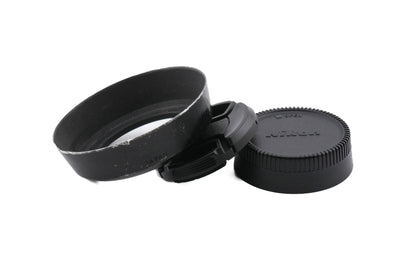 Nikon 35mm f2 Nikkor Pre-AI