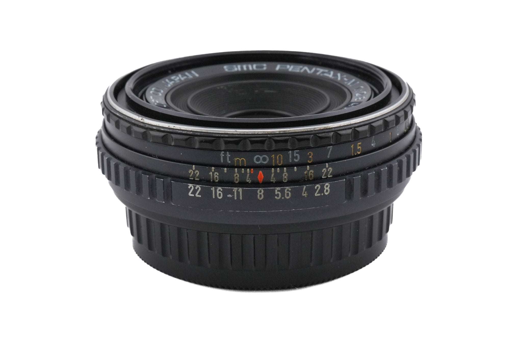 Sigma 16mm f2.8 Filtermatic Fisheye Multi-Coated - Lens – Kamerastore