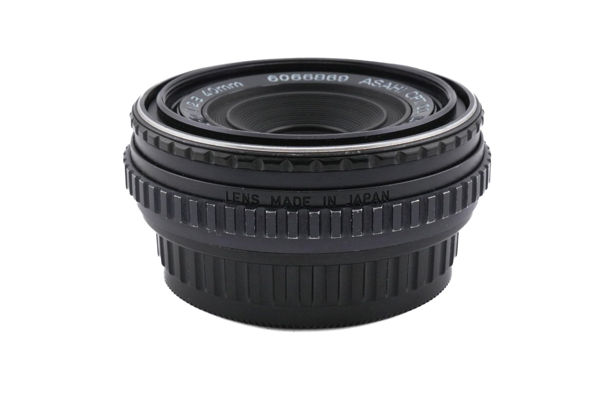 Pentax 40mm f2.8 SMC Pentax-M – Kamerastore