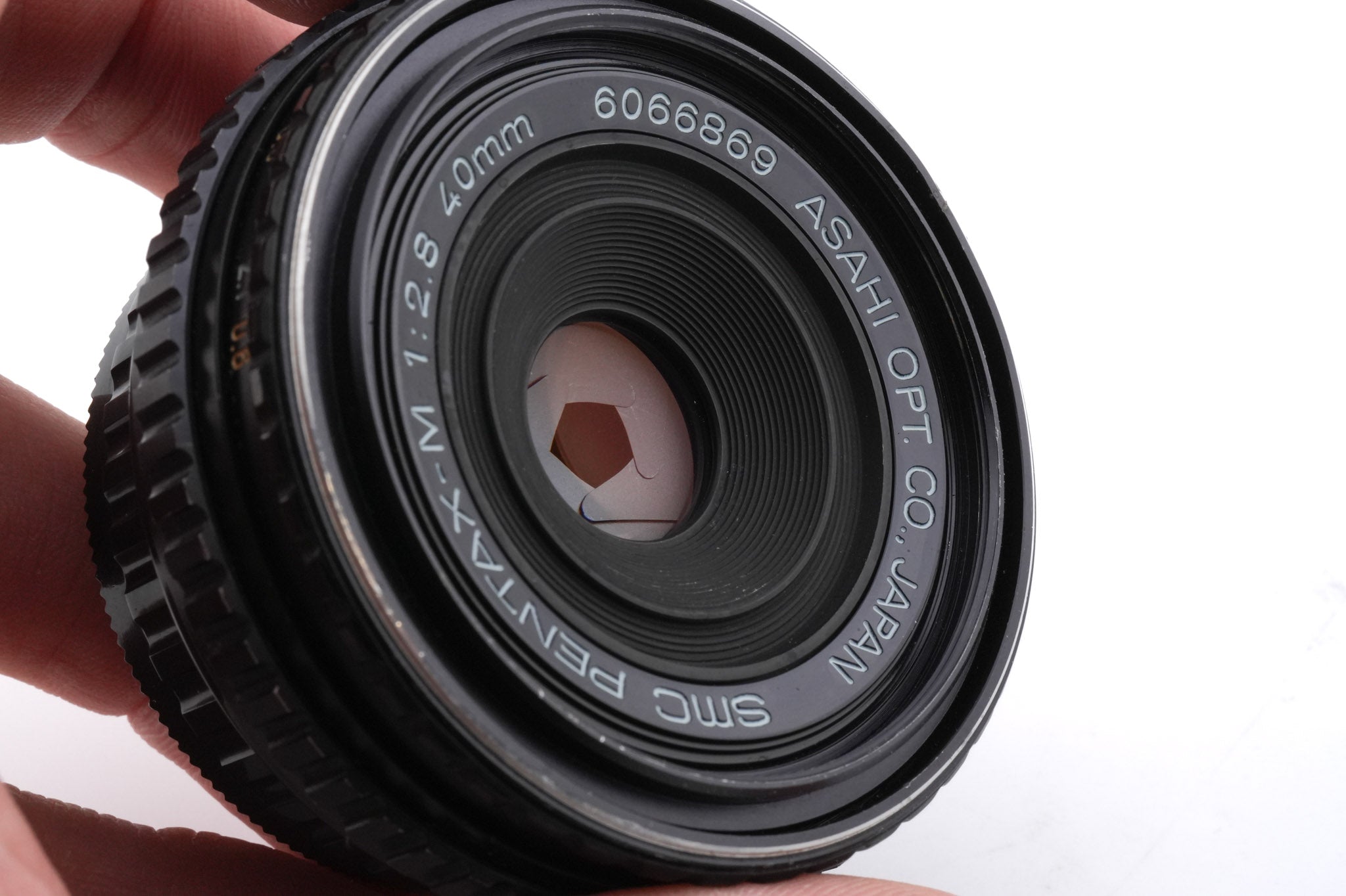 SMC PENTAX M 40mm F/2.8 マニュアル レンズ @3584 Amazon.co.jp: Pentax MFレンズ smc PENTAX-M 40mm F2.8 : 家電＆カメラ