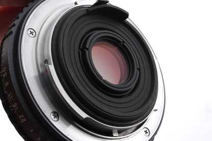 Pentax 40mm f2.8 SMC Pentax-M