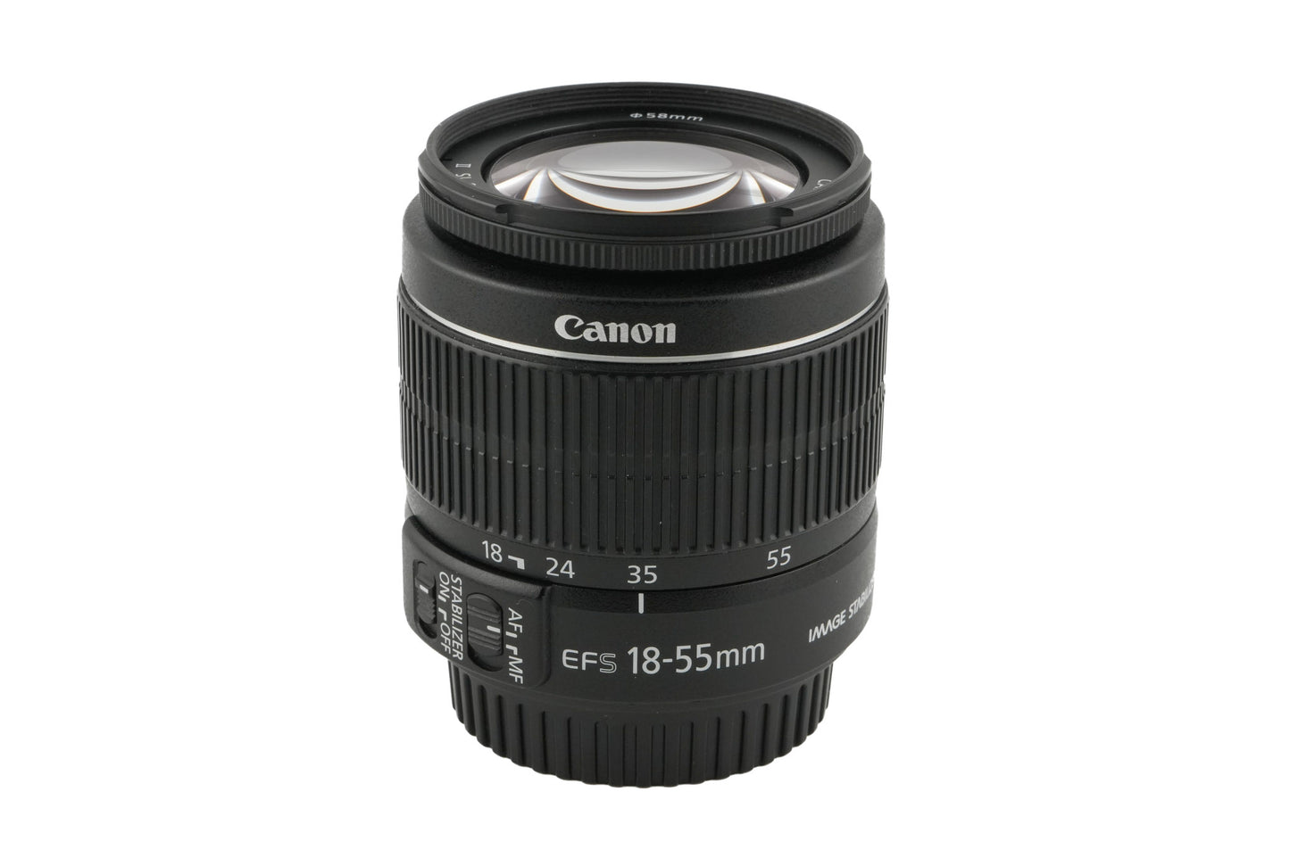 Canon 18-55mm f3.5-5.6 IS II