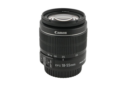 Canon 18-55mm f3.5-5.6 IS II