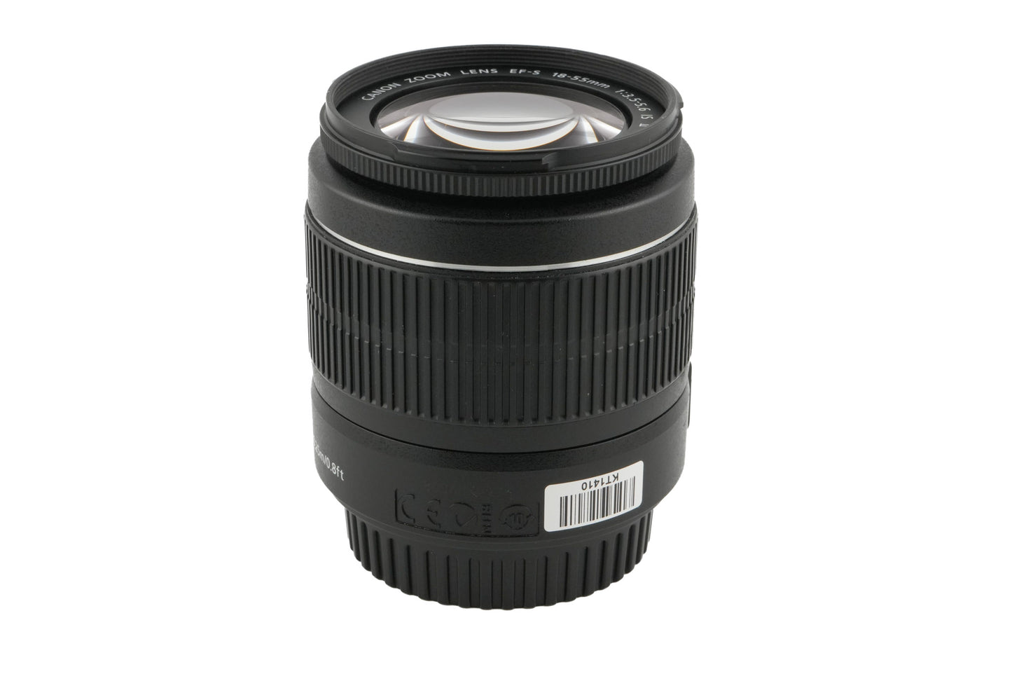 Canon 18-55mm f3.5-5.6 IS II