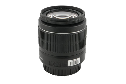 Canon 18-55mm f3.5-5.6 IS II