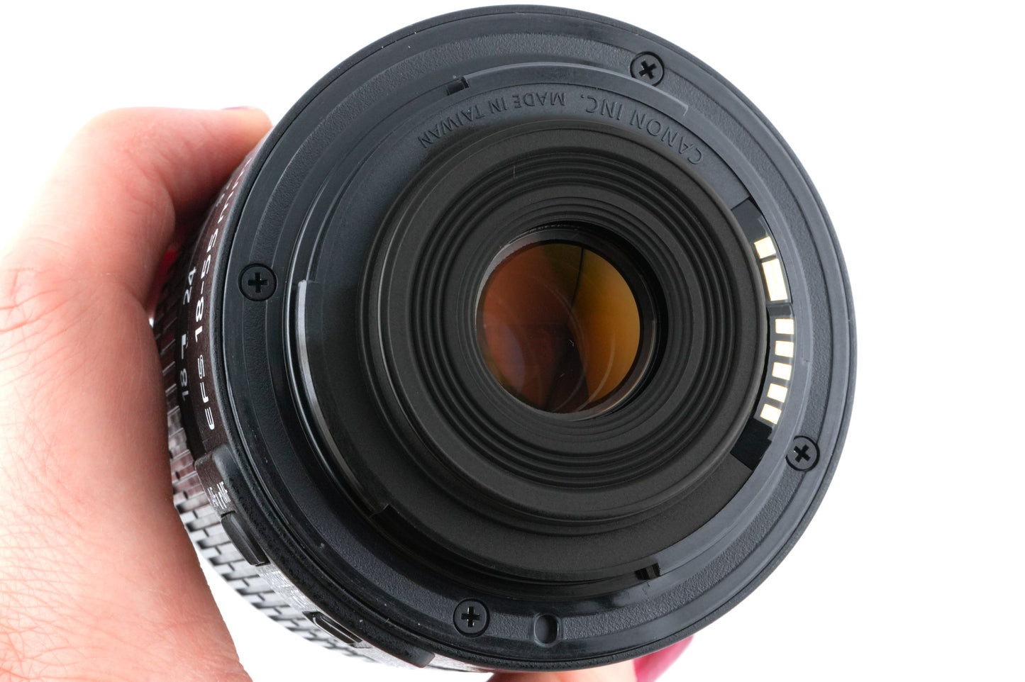 Canon 18-55mm f3.5-5.6 IS II