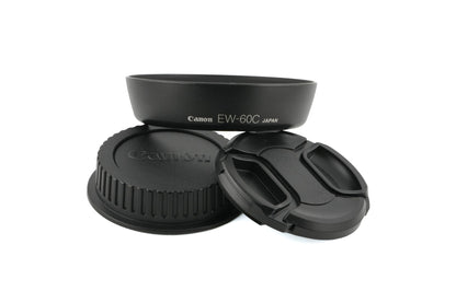 Canon 18-55mm f3.5-5.6 IS II