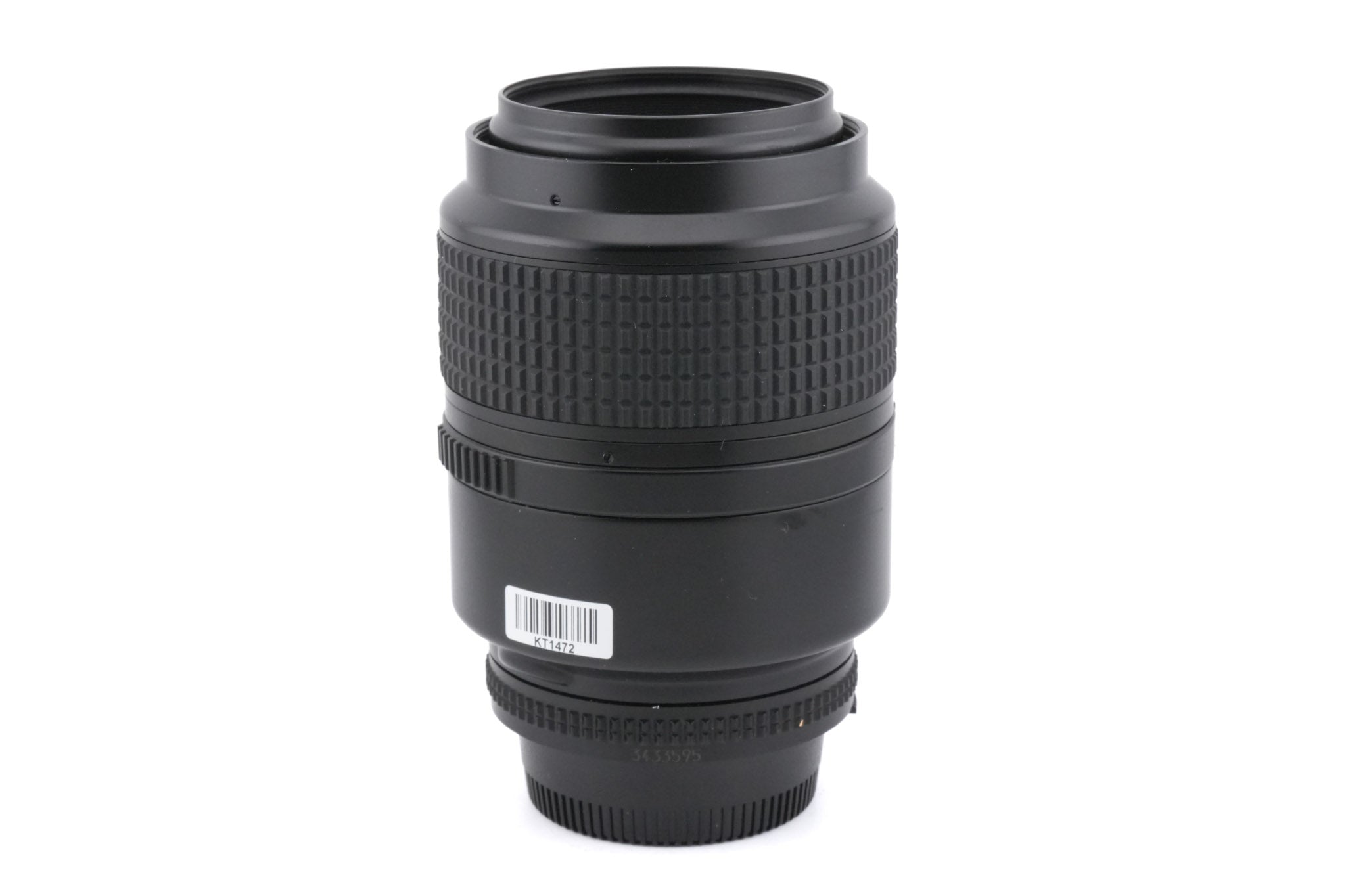 Nikon 105mm f2.8 AF Micro Nikkor D – Kamerastore