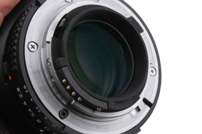 Nikon 105mm f2.8 AF Micro Nikkor D