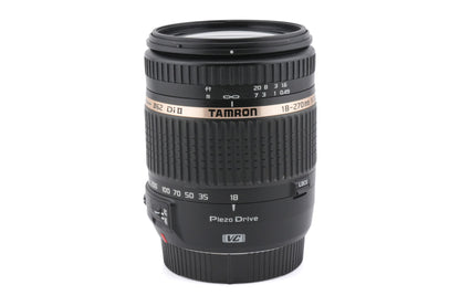 Tamron 18-270mm f3.5-6.3 Di II VC PZD (B008)