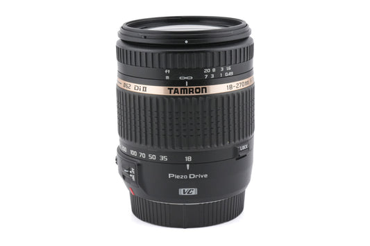 Tamron 18-270mm f3.5-6.3 Di II VC PZD (B008)