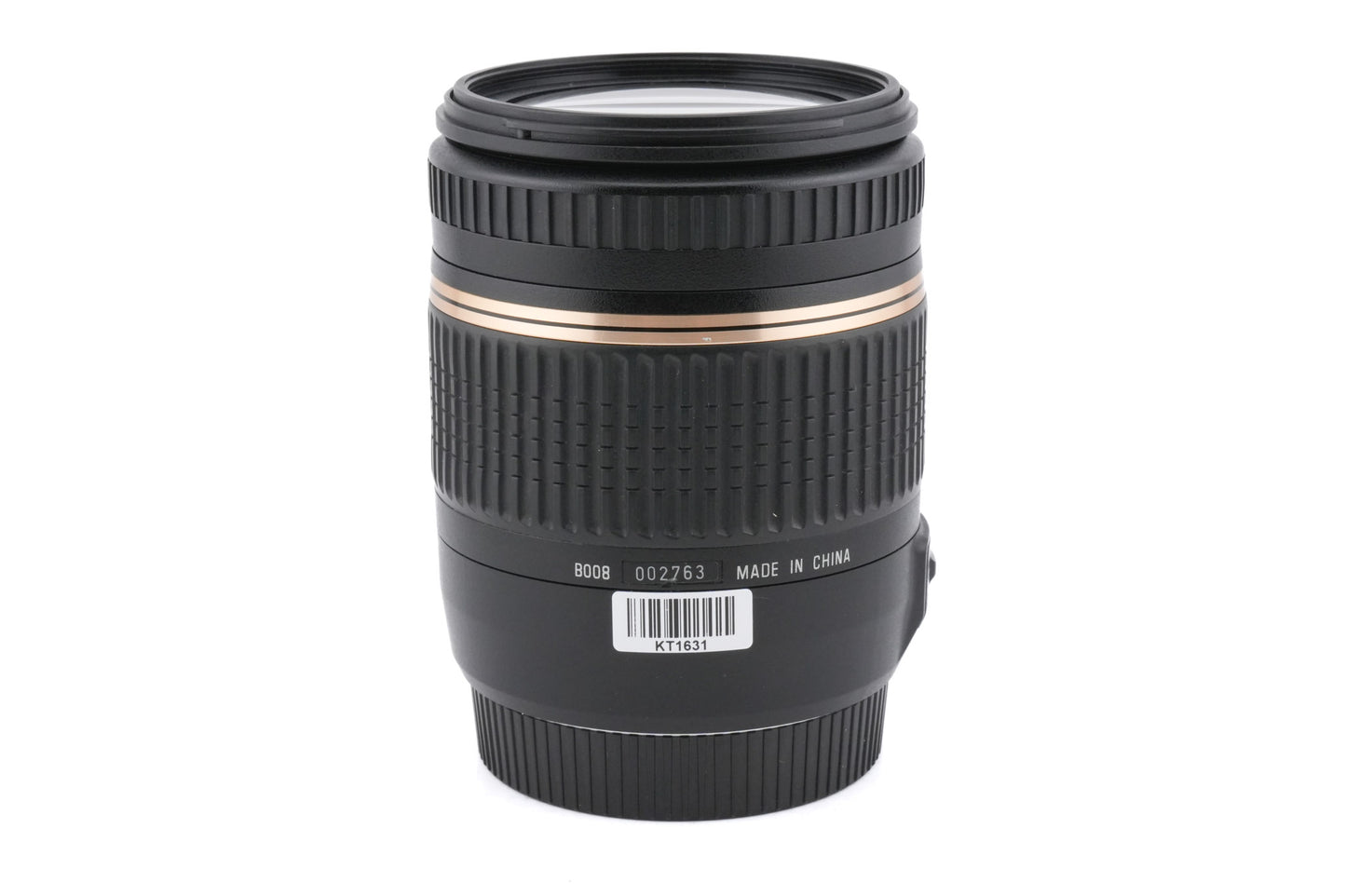 Tamron 18-270mm f3.5-6.3 Di II VC PZD (B008)