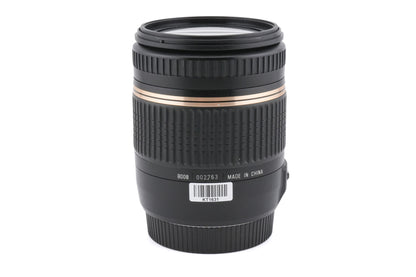 Tamron 18-270mm f3.5-6.3 Di II VC PZD (B008)