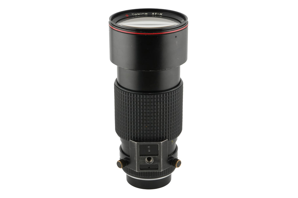 Tokina 80-200mm f2.8 SD AT-X