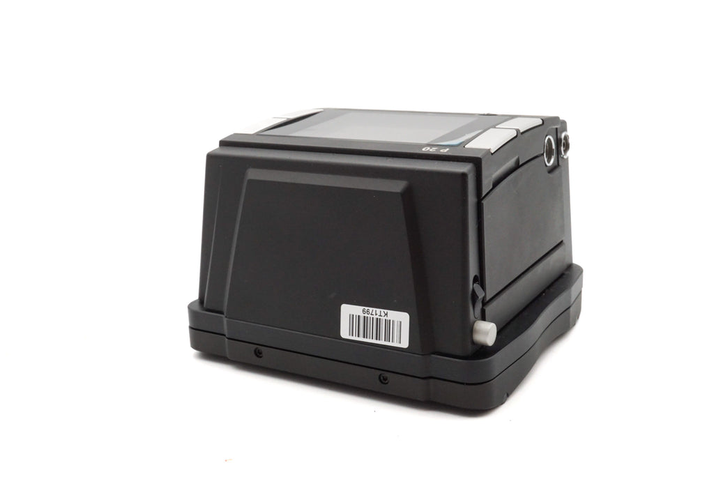 Phase One P20 Digital Back