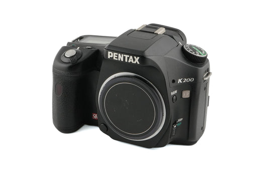 Pentax K200D