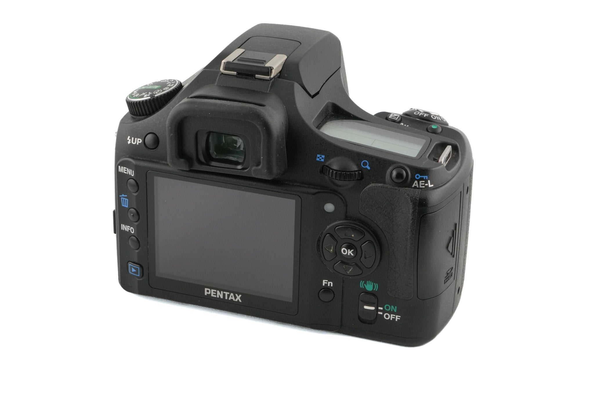 Pentax K200D - Camera – Kamerastore