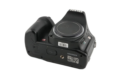 Pentax K200D