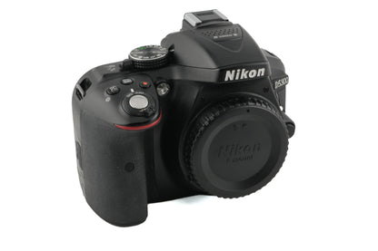 Nikon D5300