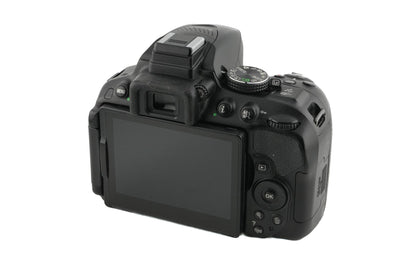 Nikon D5300