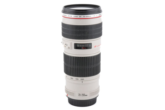 Canon 70-200mm f4 L USM