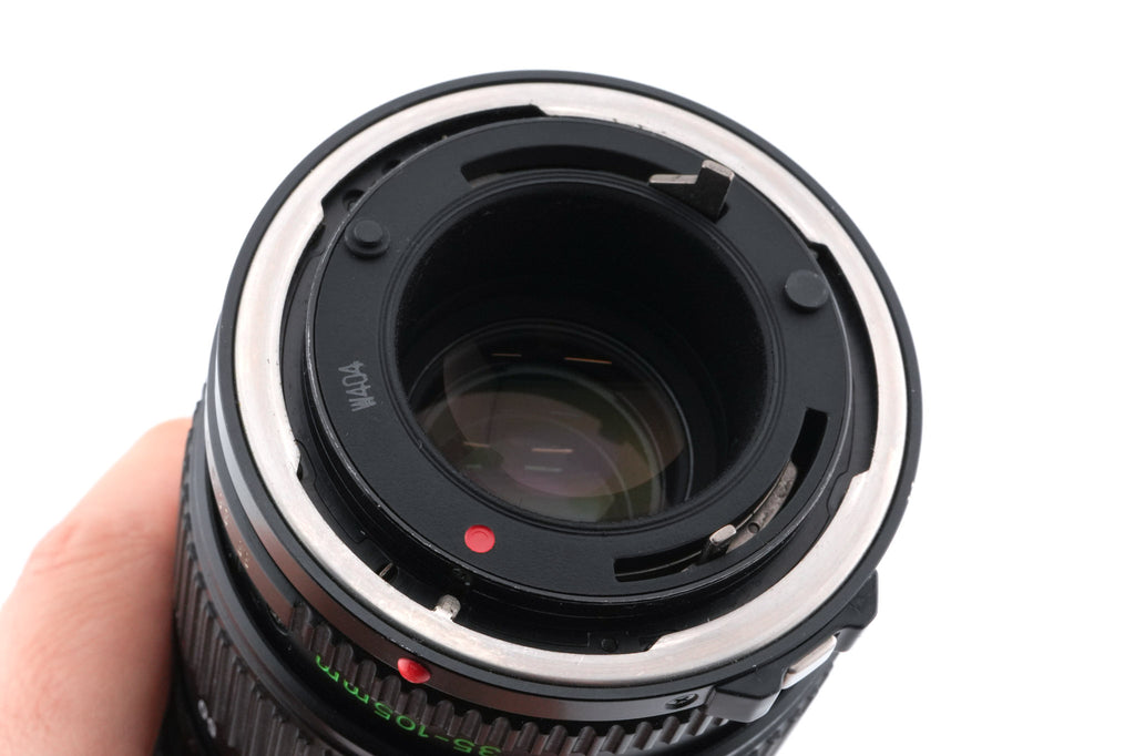 Canon 35-105mm f3.5 FDn