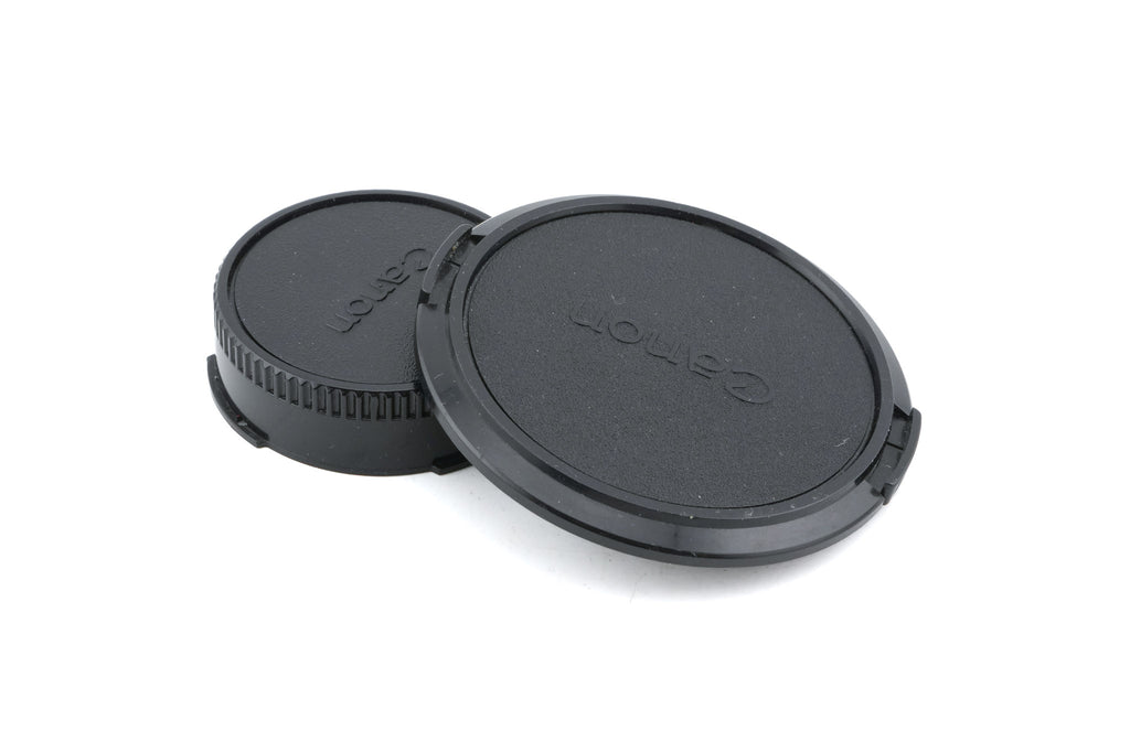 Canon 35-105mm f3.5 FDn