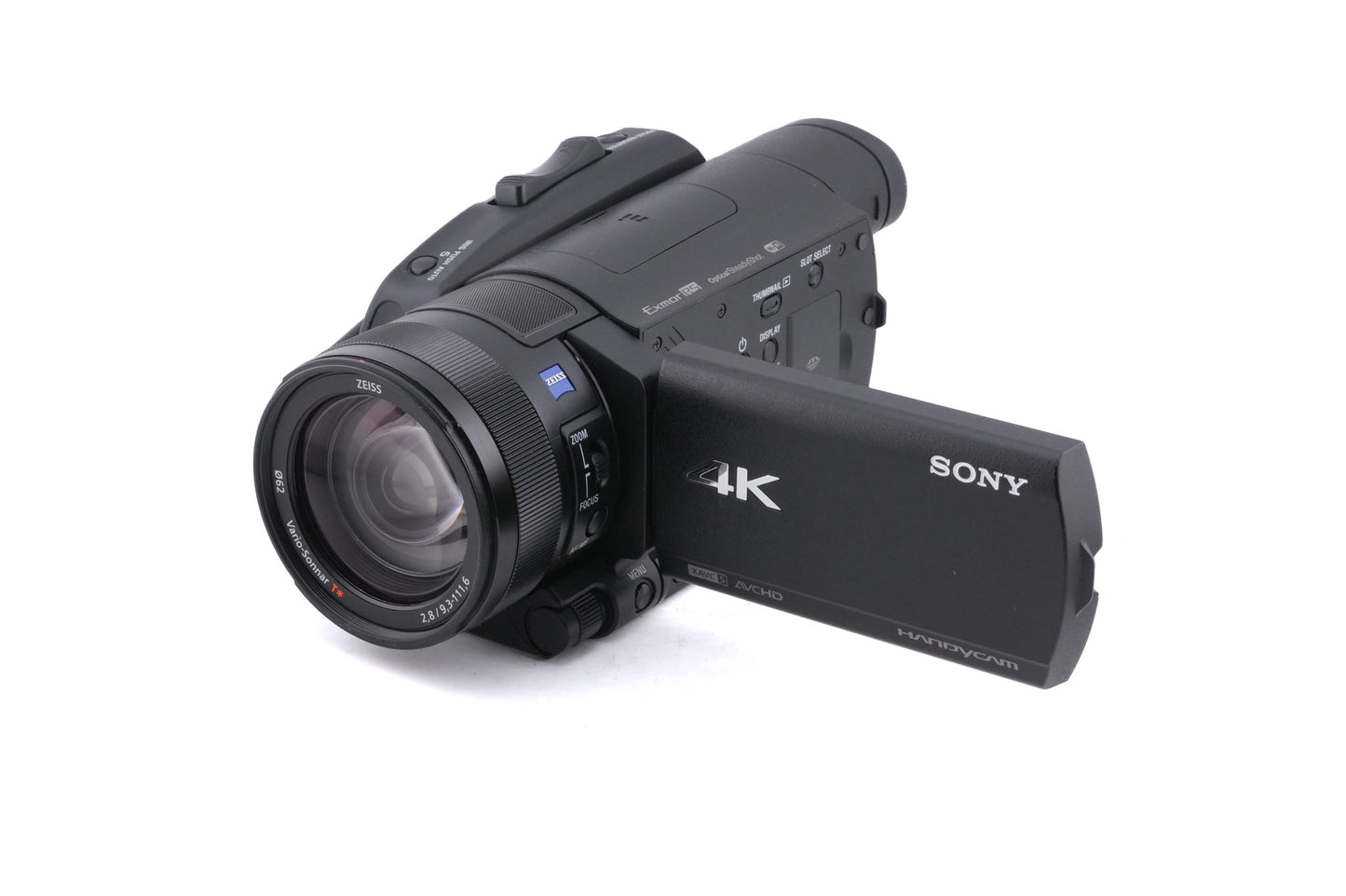 Sony Handycam FDR-AX700