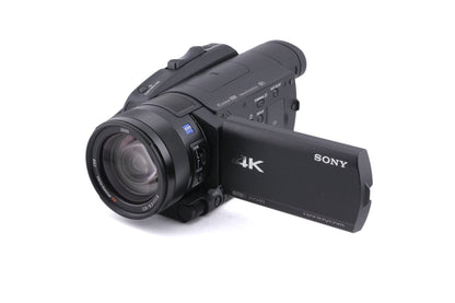 Sony Handycam FDR-AX700