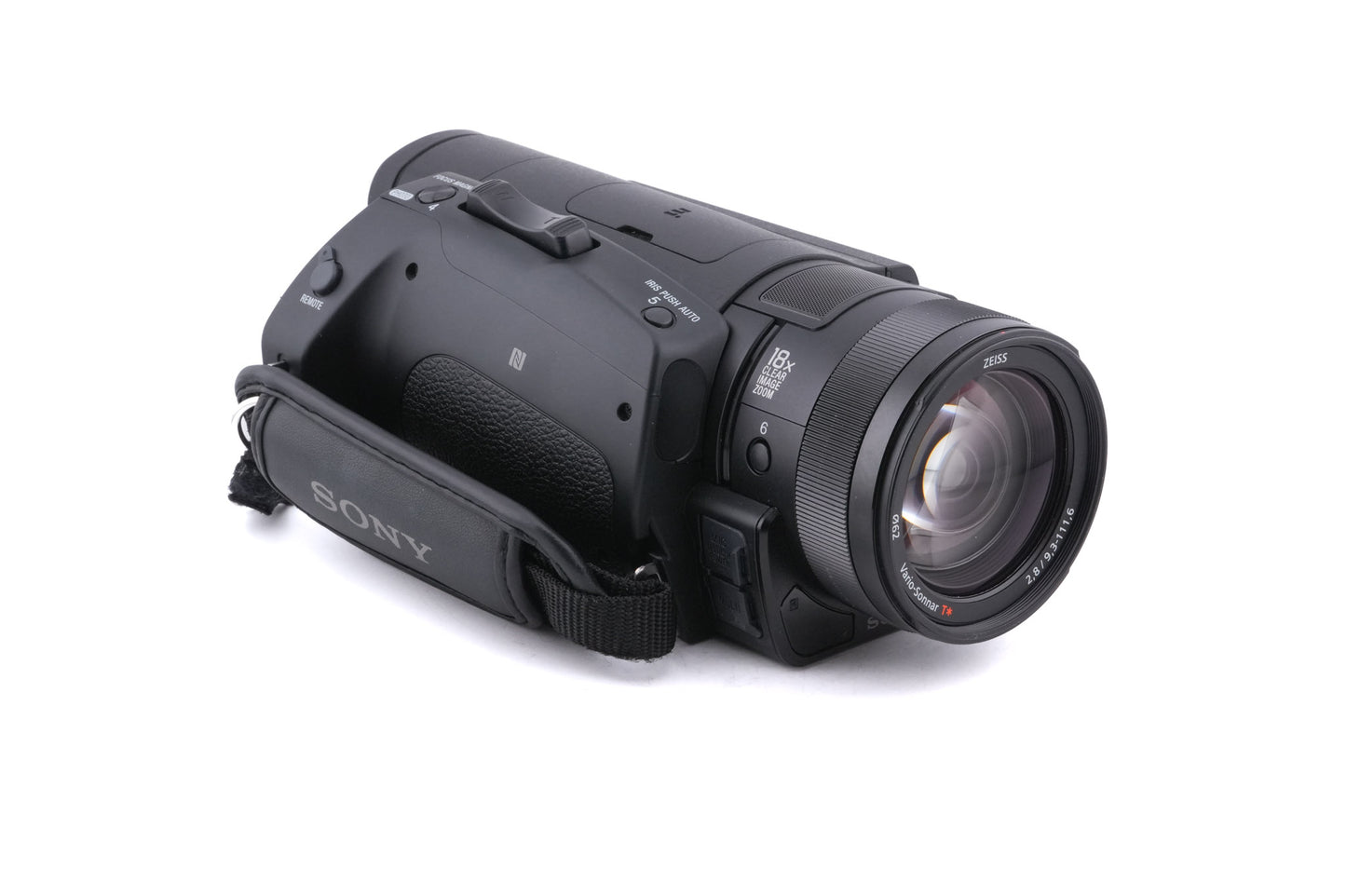 Sony Handycam FDR-AX700