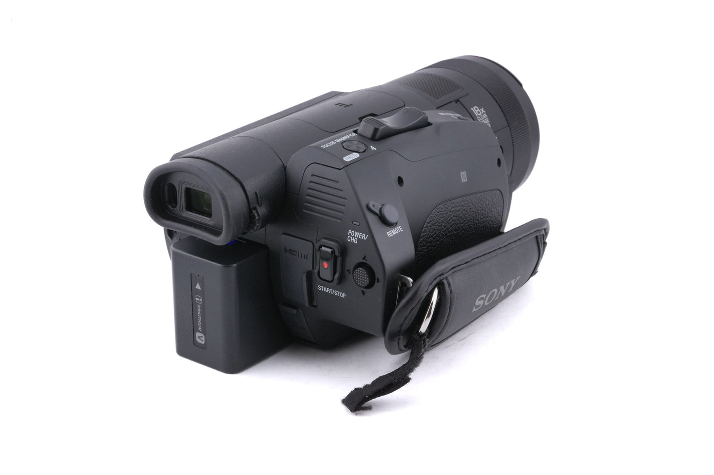 Sony Handycam FDR-AX700