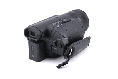 Sony Handycam FDR-AX700