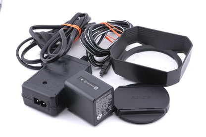 Sony Handycam FDR-AX700