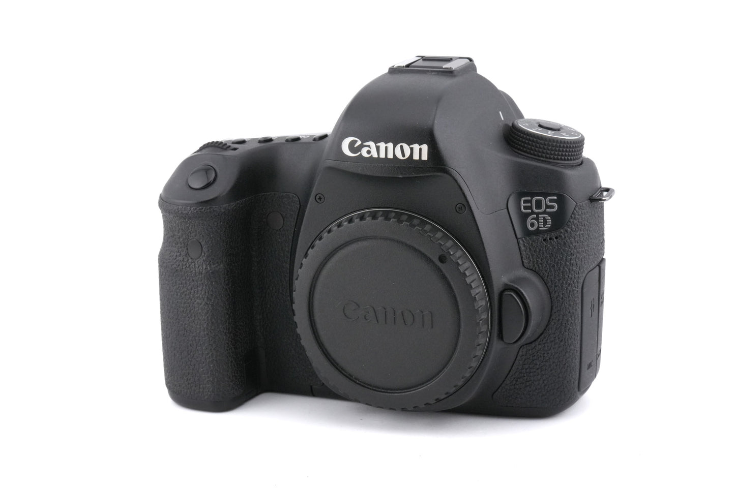 Canon EOS 6D (WG)