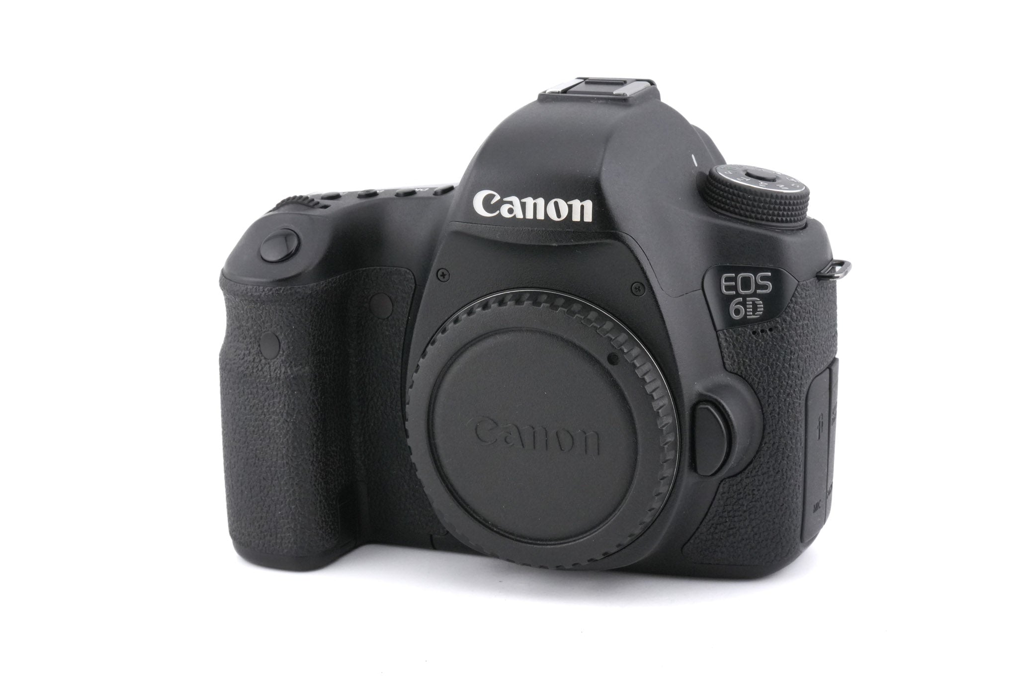 Canon EOS 6D (WG)