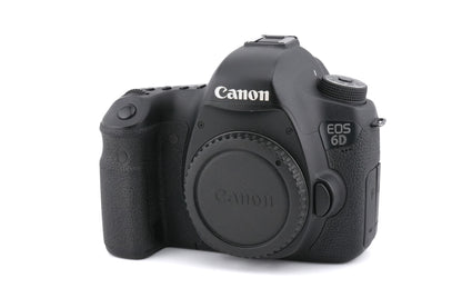 Canon EOS 6D (WG)