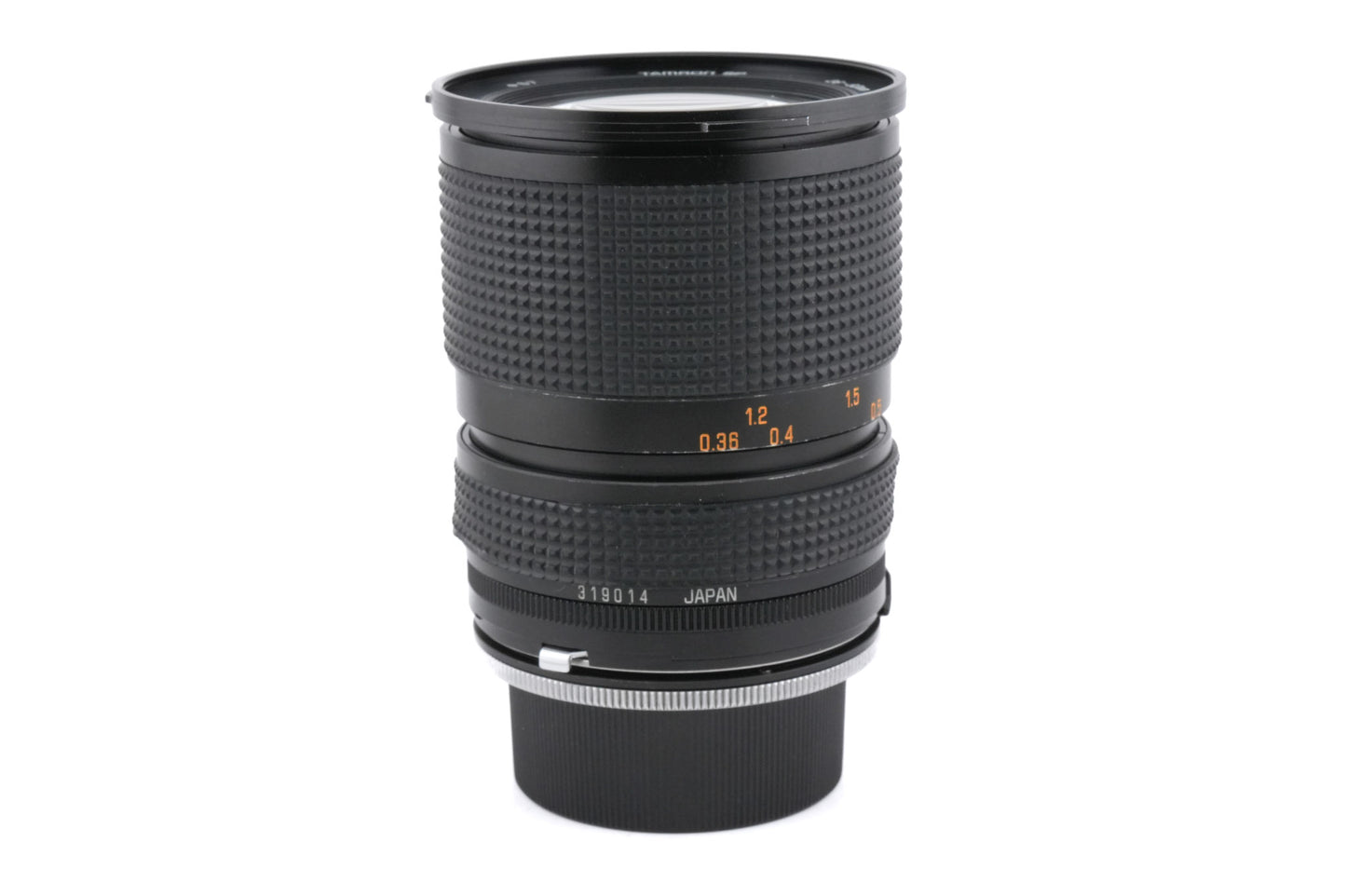 Tamron 28-80mm f3.5-4.2 SP CF Macro BBAR MC + Adaptall - Pentax K Adapter