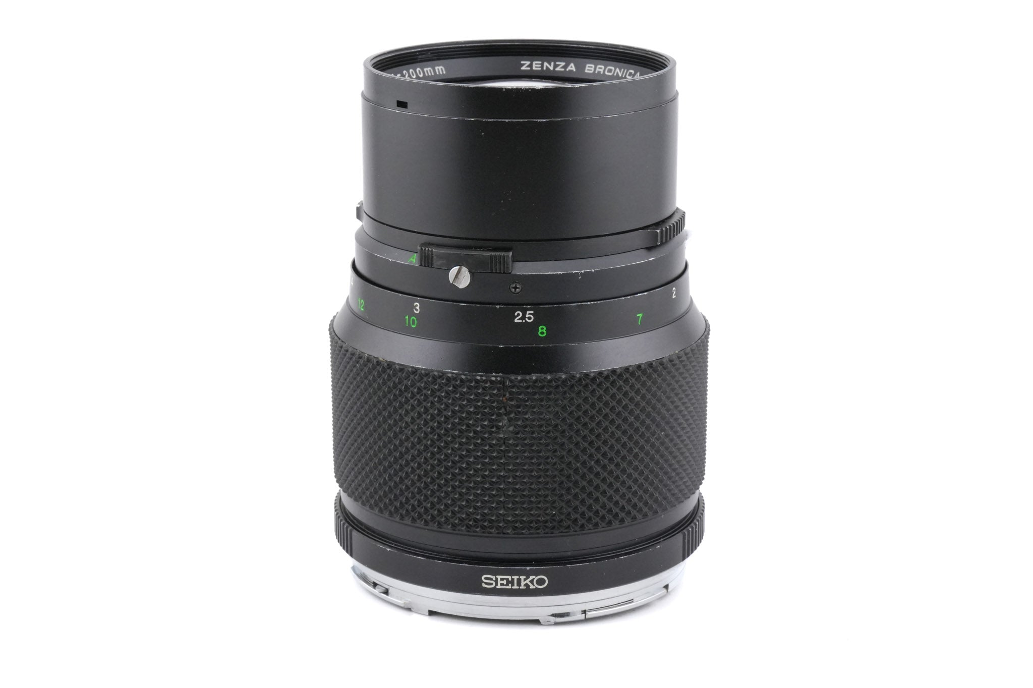 ゼンザ ブロニカ Zenza Bronica 200mm f4 レンズ 2823 ゼンザ ブロニカ Zenza Bronica 200mm f4 レンズ 2823 ブロニカ