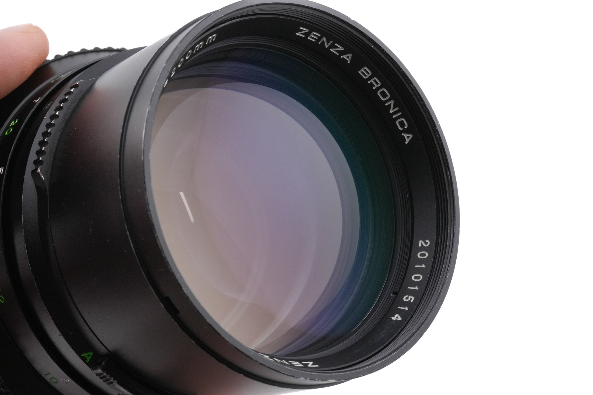 Zenza Bronica 200mm f4.5 Zenzanon MC – Kamerastore