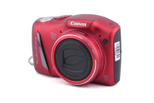 Canon PowerShot SX150 IS