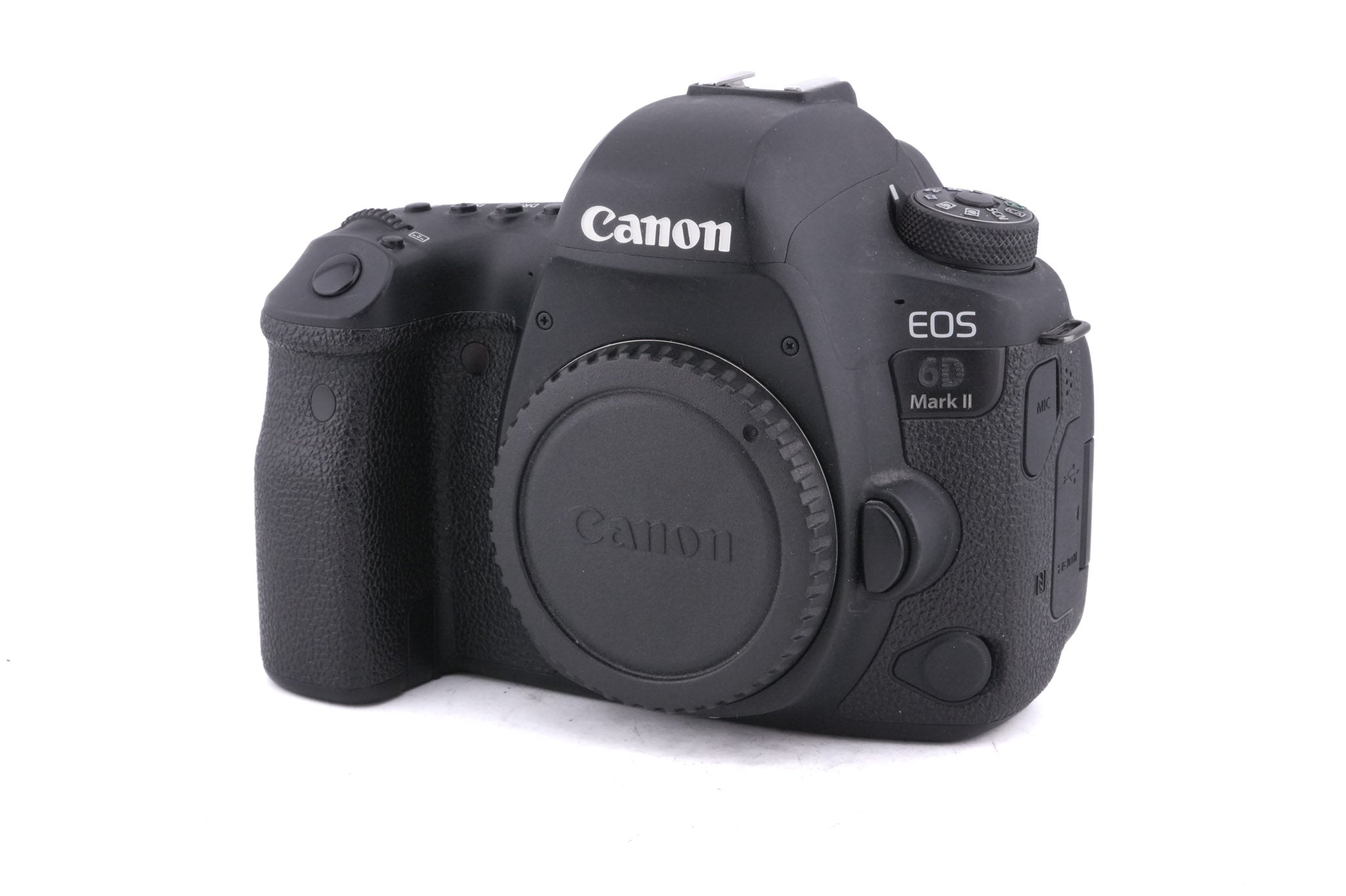 Canon EOS 6D Mark II
