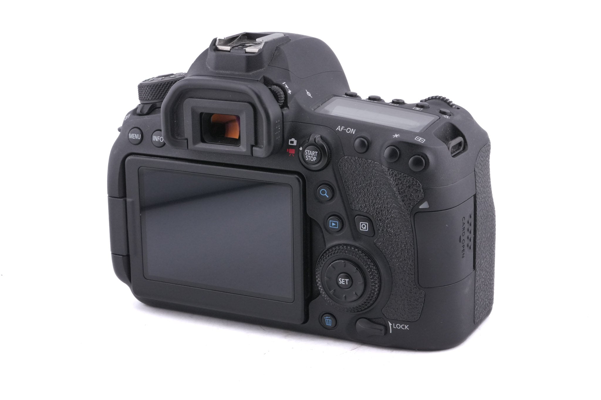 Canon EOS 6D Mark II