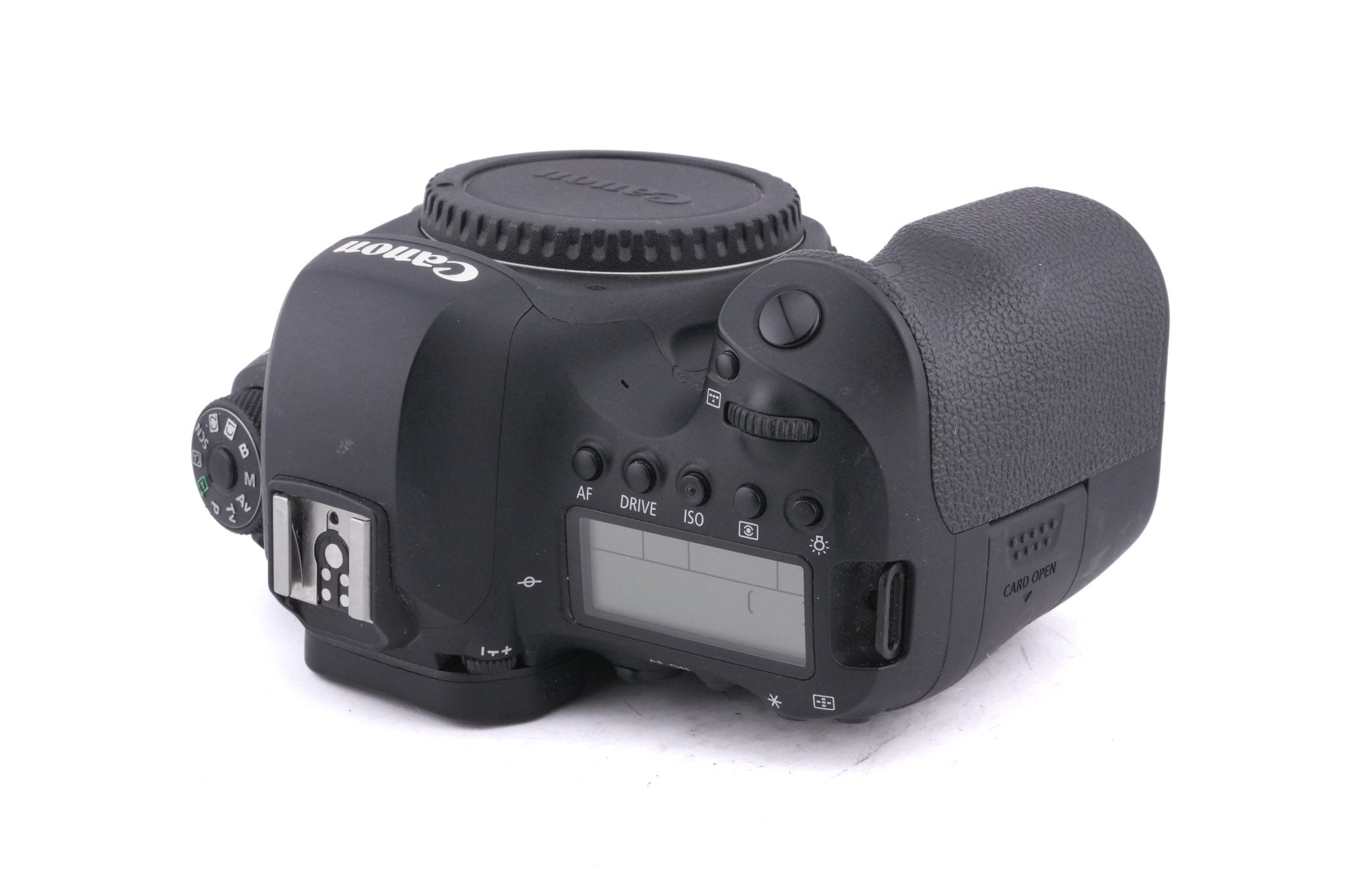 Canon EOS 6D Mark II