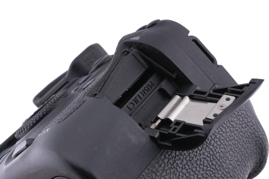 Canon EOS 6D Mark II