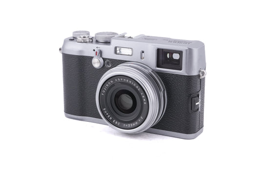 Fujifilm X100