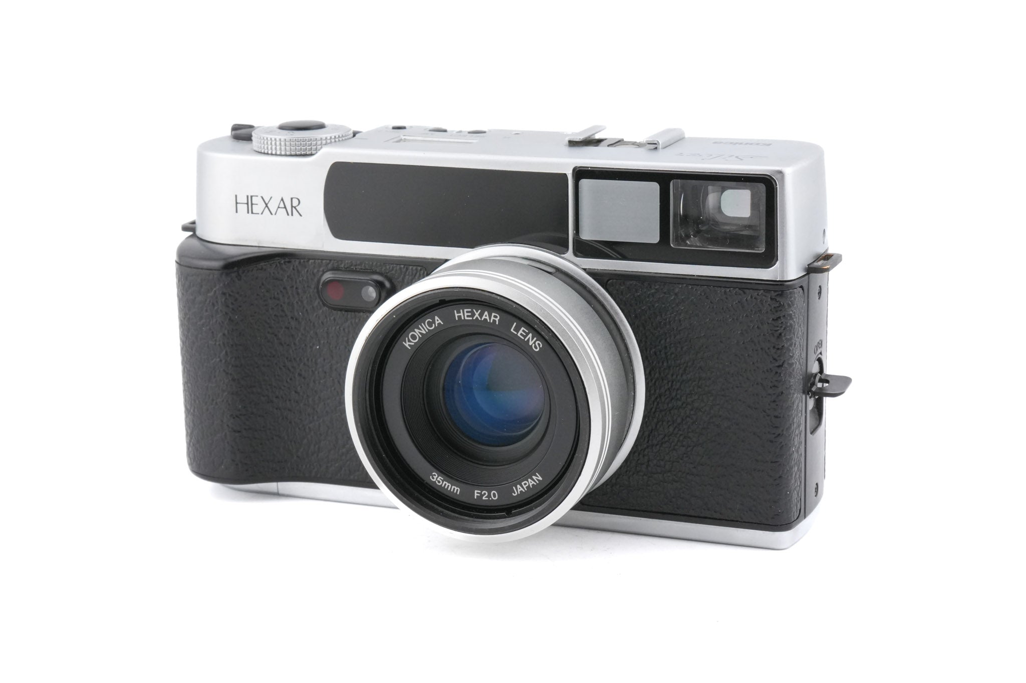 Konica Hexar AF (Silver)