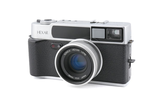 Konica Hexar AF (Silver)