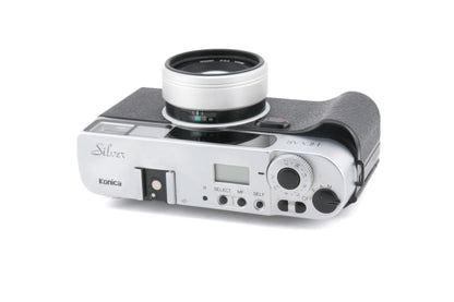 Konica Hexar AF (Silver)