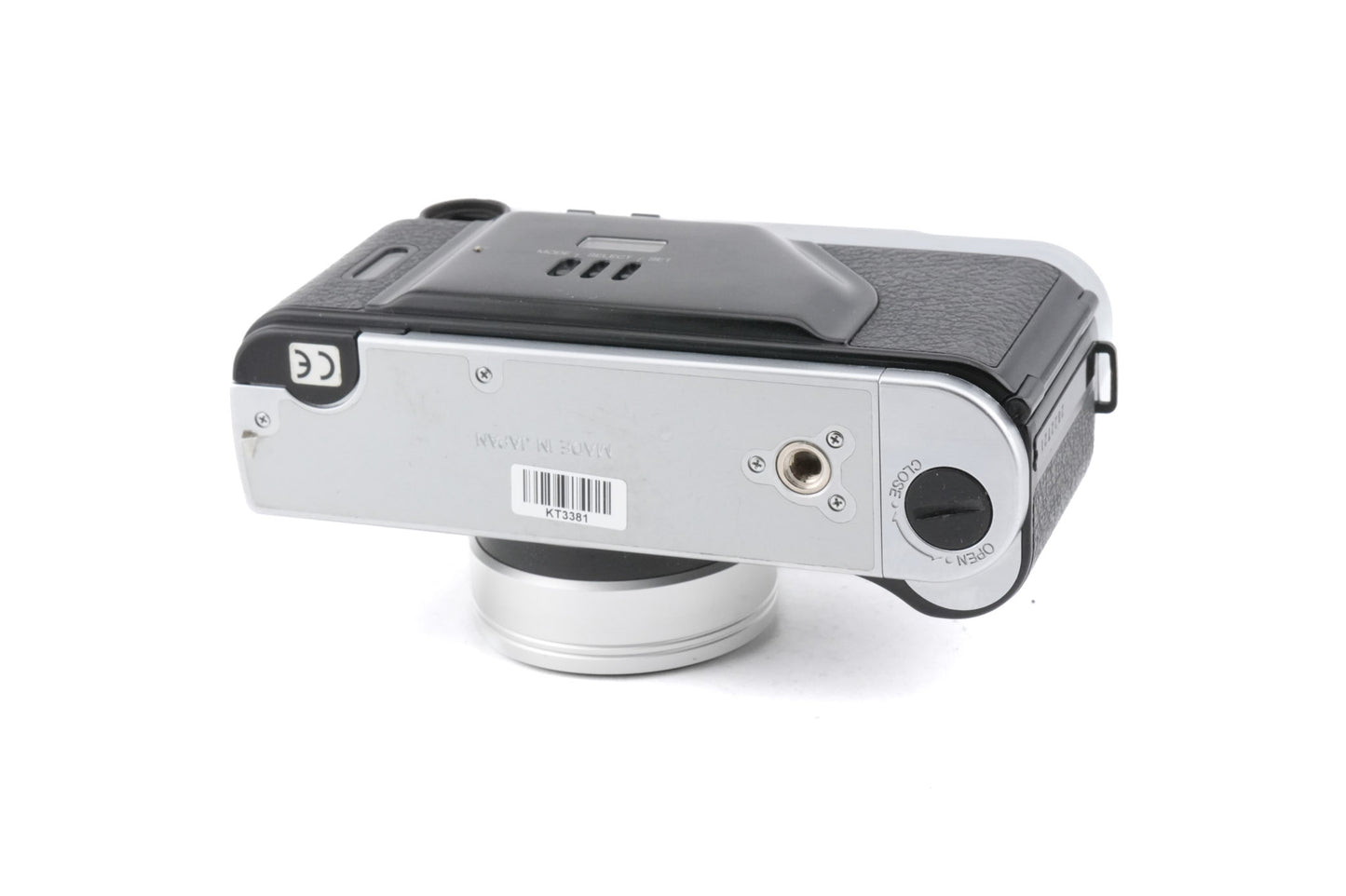 Konica Hexar AF (Silver)