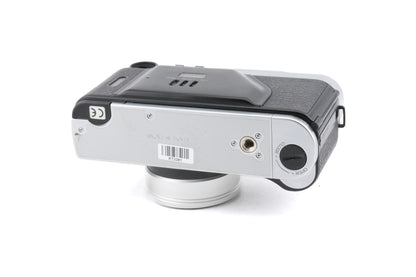 Konica Hexar AF (Silver)